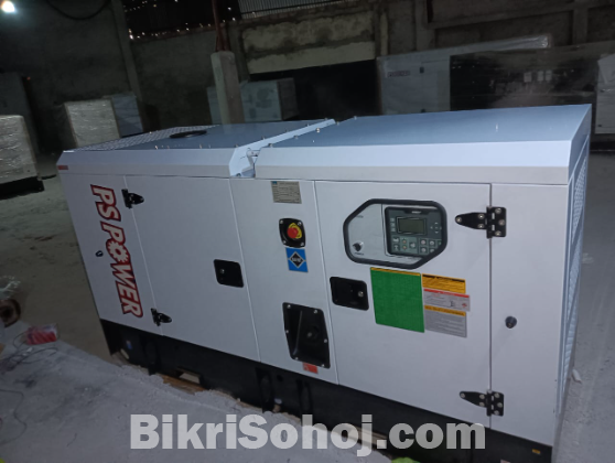 Original Ricardo 62.5KVA Diesel Generator Price in BD